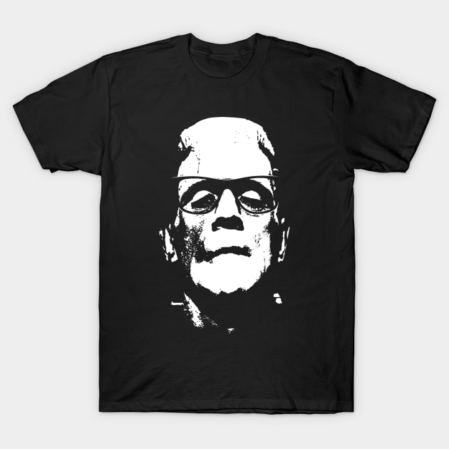 Frank T-Shirt by AngryMongoAff